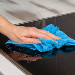 Ściereczka Mictrofibre Uniwersalna Kolor 6+2 Szt