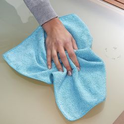 Ściereczka Mictrofibre Uniwersalna Kolor 6+2 Szt