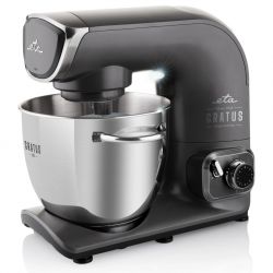 Robot Planetarny Eta Gratus EVO 1028 90030  (1500W, Misa 5,5L., 3 Mieszadło, Blender, Malakser))