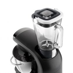 Robot Planetarny Eta Gratus EVO 1028 90030  (1500W, Misa 5,5L., 3 Mieszadło, Blender, Malakser))