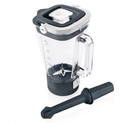 Robot Planetarny Eta Gratus EVO 1028 90030  (1500W, Misa 5,5L., 3 Mieszadło, Blender, Malakser))