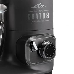 Robot Planetarny Eta Gratus EVO 1028 90030  (1500W, Misa 5,5L., 3 Mieszadło, Blender, Malakser))