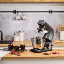 Robot Planetarny Eta Gratus EVO 1028 90030  (1500W, Misa 5,5L., 3 Mieszadło, Blender, Malakser))