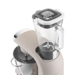Robot Planetarny Eta Gratus EVO Smart II 102890026 (1500W, Misa 5,5L., 4 Mieszadła, Blender)