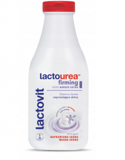 Zestaw Balsam + Żel Do Kąpieli Lactovit