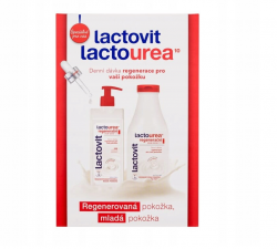Zestaw Balsam + Żel Do Kąpieli Lactovit