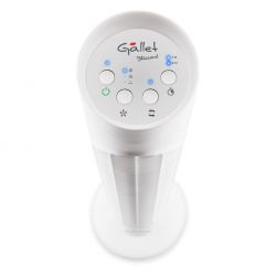 Wentylator Kolumnowy Gallet Blizzard VEN-82T Biały 45W Pilot