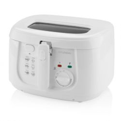 Frytownica Hyundai DF 165 Biała (1800W, 2.5 L)