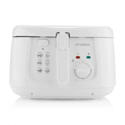 Frytownica Hyundai DF 165 Biała (1800W, 2.5 L)