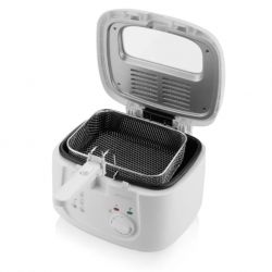 Frytownica Hyundai DF 165 Biała (1800W, 2.5 L)