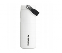 Stanley Butelka Termiczna Iceflow Flip Straw 2.0 0.47 L Chalk