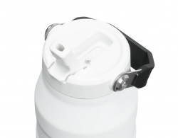 Stanley Butelka Termiczna Iceflow Flip Straw 2.0 0.47 L Chalk
