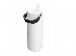 Stanley Butelka Termiczna Iceflow Flip Straw 2.0 0.47 L Chalk