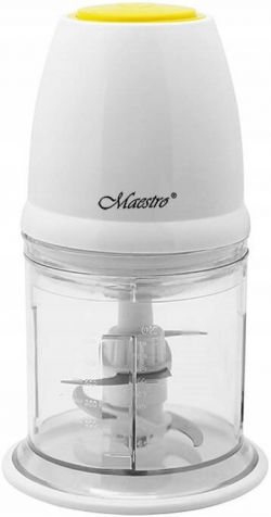Rozdrabniacz Maestro MR 580 Biały 300 W