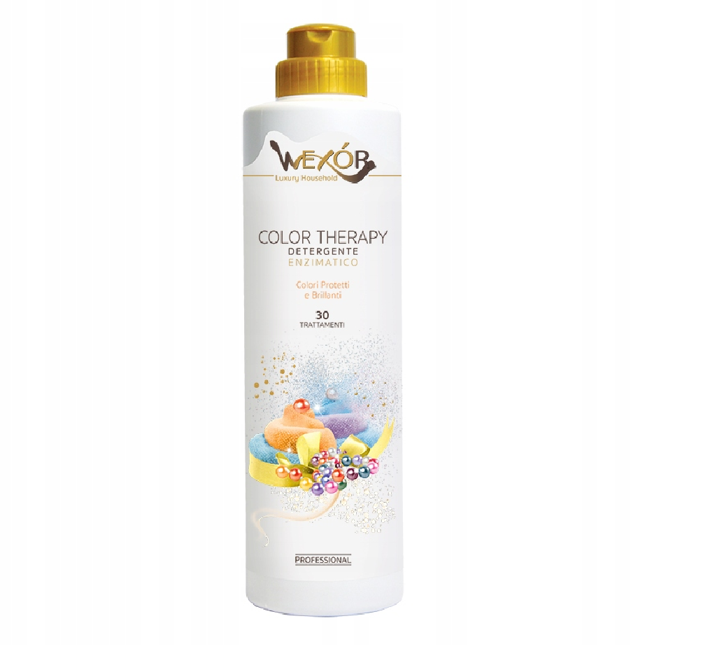 Płyn Do Prania Wexor Kolor 750 ml