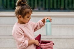 Butelka Mepal Pop-up Campus 400 ML Princess Power 107410065417