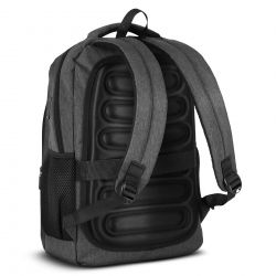 Plecak Miejski Z USB Nils NC4503 Szary 18 l