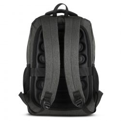 Plecak Miejski Z USB Nils NC4503 Szary 18 l