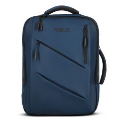 Plecak Na Laptop Nils NC4502 Z USB Niebieski 15 l