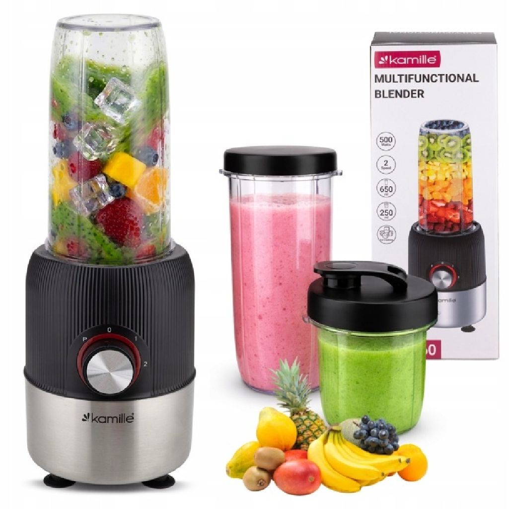 Blender kielichowy kamille 6760