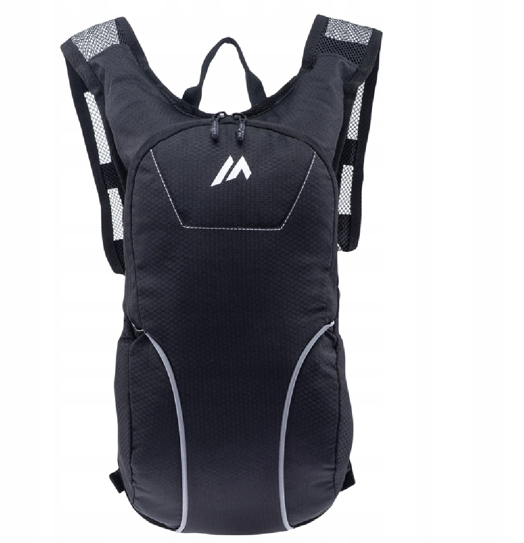 Plecak Martes Runbien M000265404 Black 8 l
