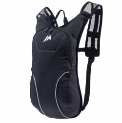 Plecak Martes Runbien M000265404 Black 8 l