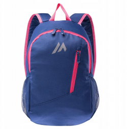 Plecak Szkolny Martes Hirca 12 12 L Peacock Blue