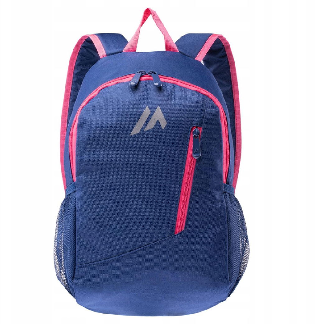 Plecak Szkolny Martes Hirca 12 12 L Peacock Blue