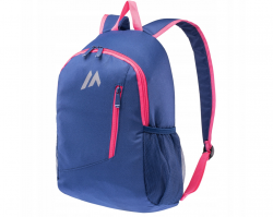 Plecak Szkolny Martes Hirca 12 12 L Peacock Blue