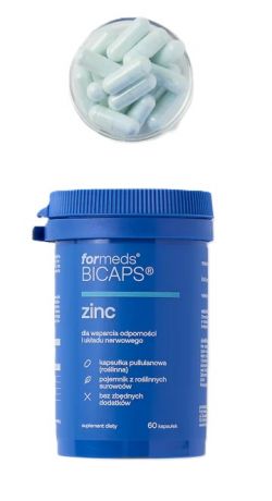 Formeds Bicaps Zinc 5903148622705