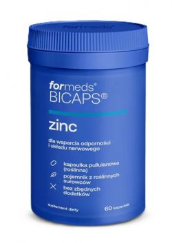 Formeds Bicaps Zinc 5903148622705