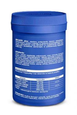 Formeds Bicaps Zinc 5903148622705