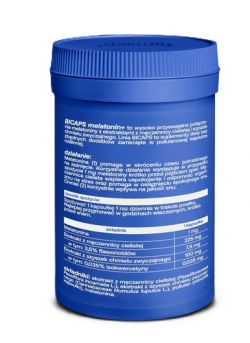 Formeds Bicabs Melatonin+ 5903148623801
