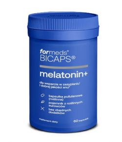 Formeds Bicabs Melatonin+ 5903148623801
