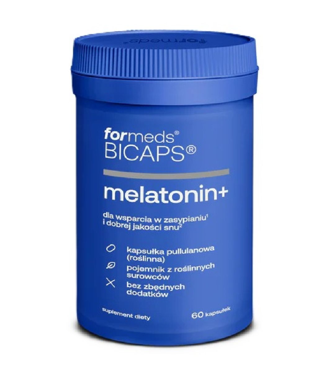 Formeds Bicabs Melatonin+ 5903148623801