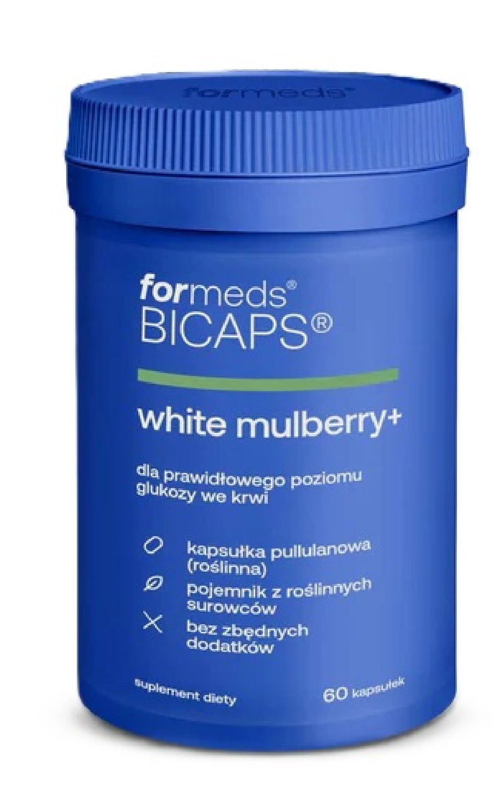 Formeds Bicaps White Mulberry+ 5903148622293