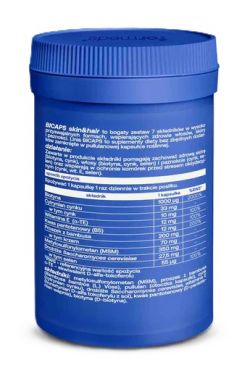 Formeds Bicaps Skin&Hair 5903148622668