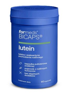 Formeds Bicaps Lutein 5903148622422