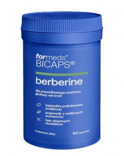Formeds Bicaps Berberine 5903148621920