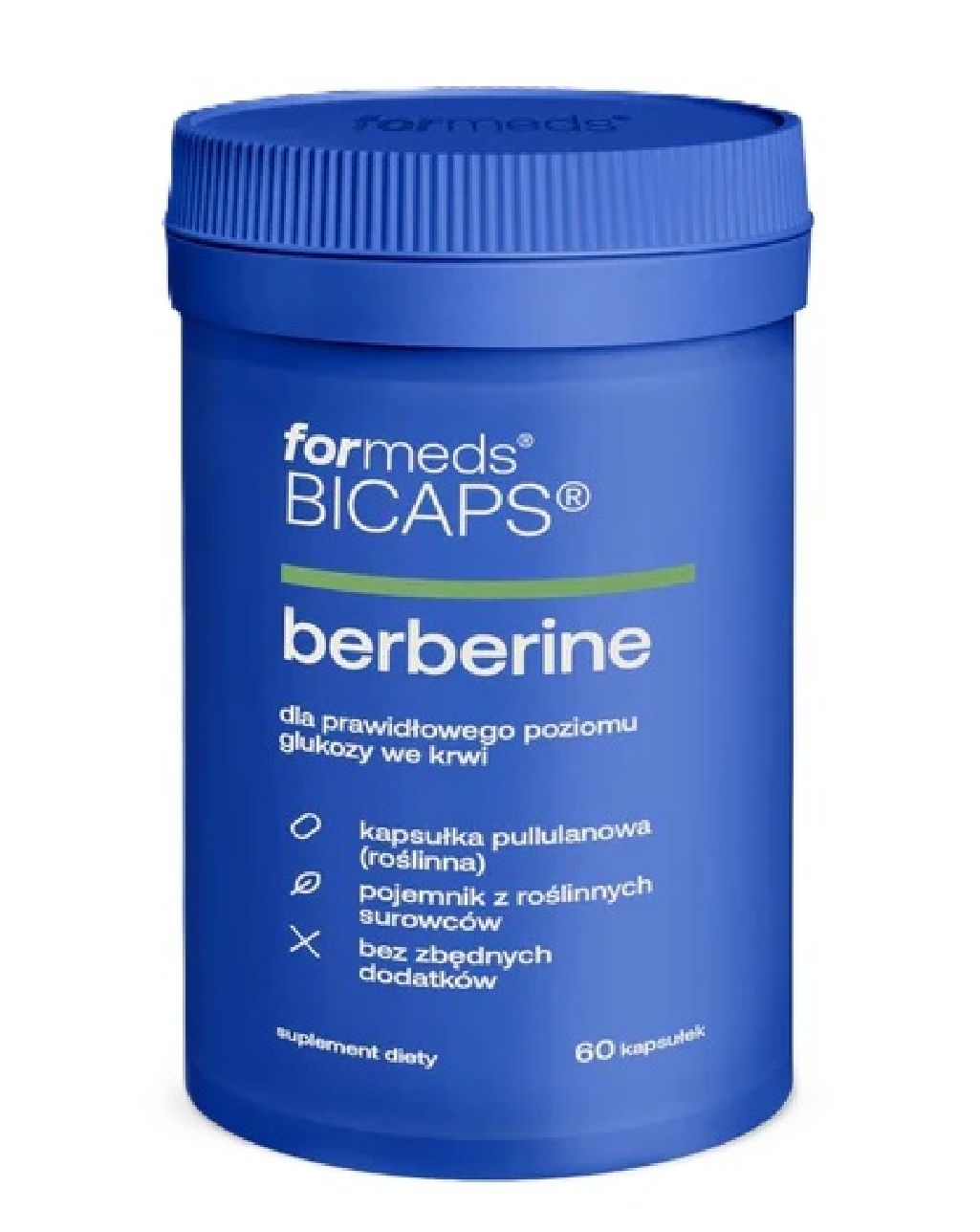 Formeds Bicaps Berberine 5903148621920