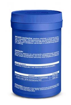 Formeds Bicaps Berberine 5903148621920