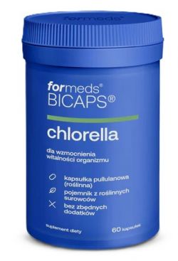 Formeds Bicaps Chlorella 5903148622071