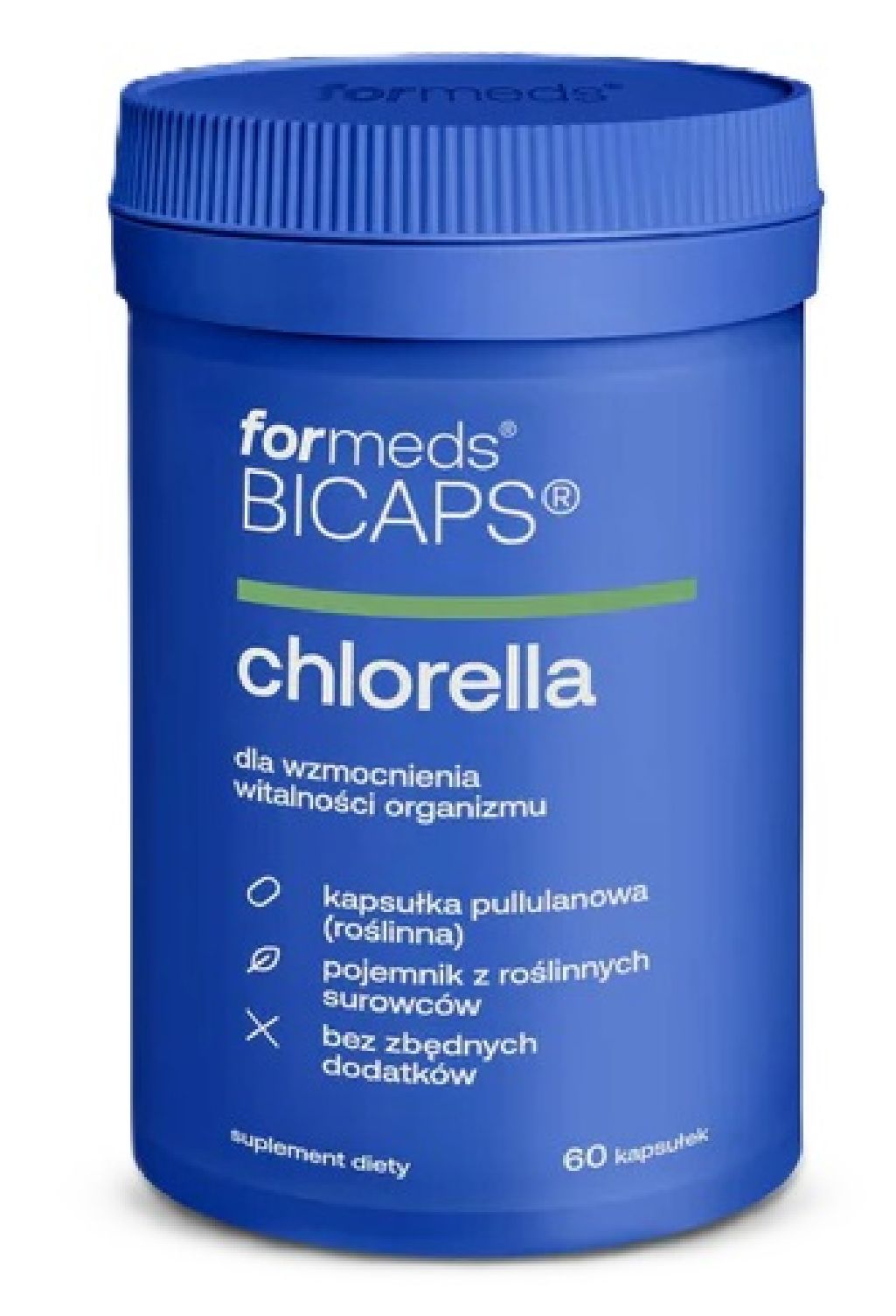 Formeds Bicaps Chlorella 5903148622071