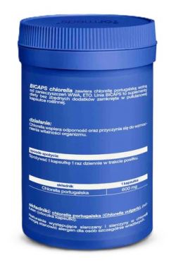 Formeds Bicaps Chlorella 5903148622071