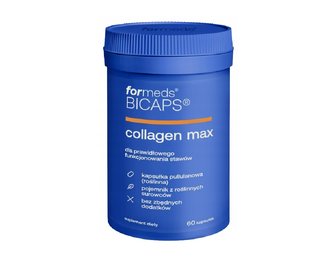 Formeds Bicaps Collagen Max 5903148622132