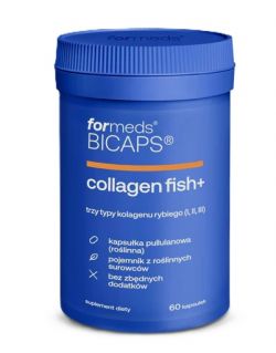 Formeds Bicaps Collagen Fish+ 5903148622125