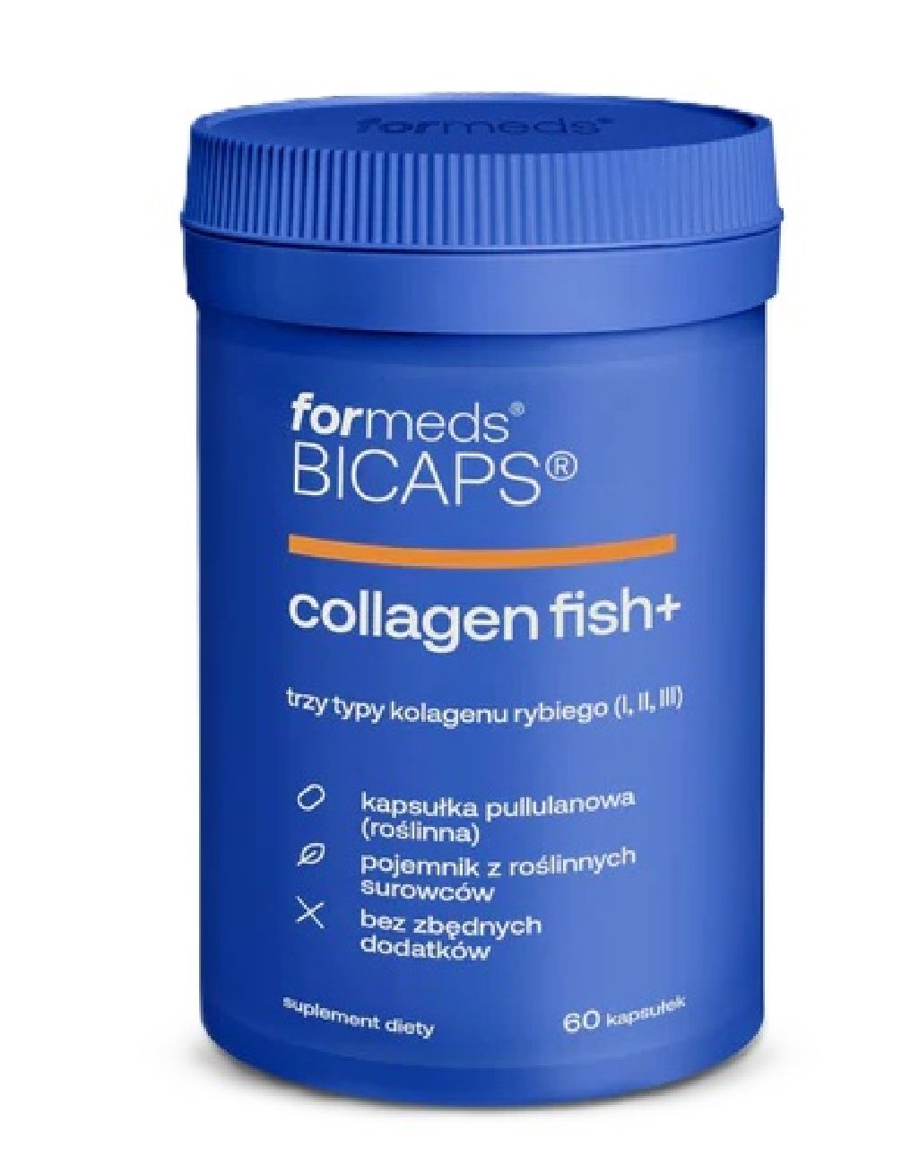 Formeds Bicaps Collagen Fish+ 5903148622125