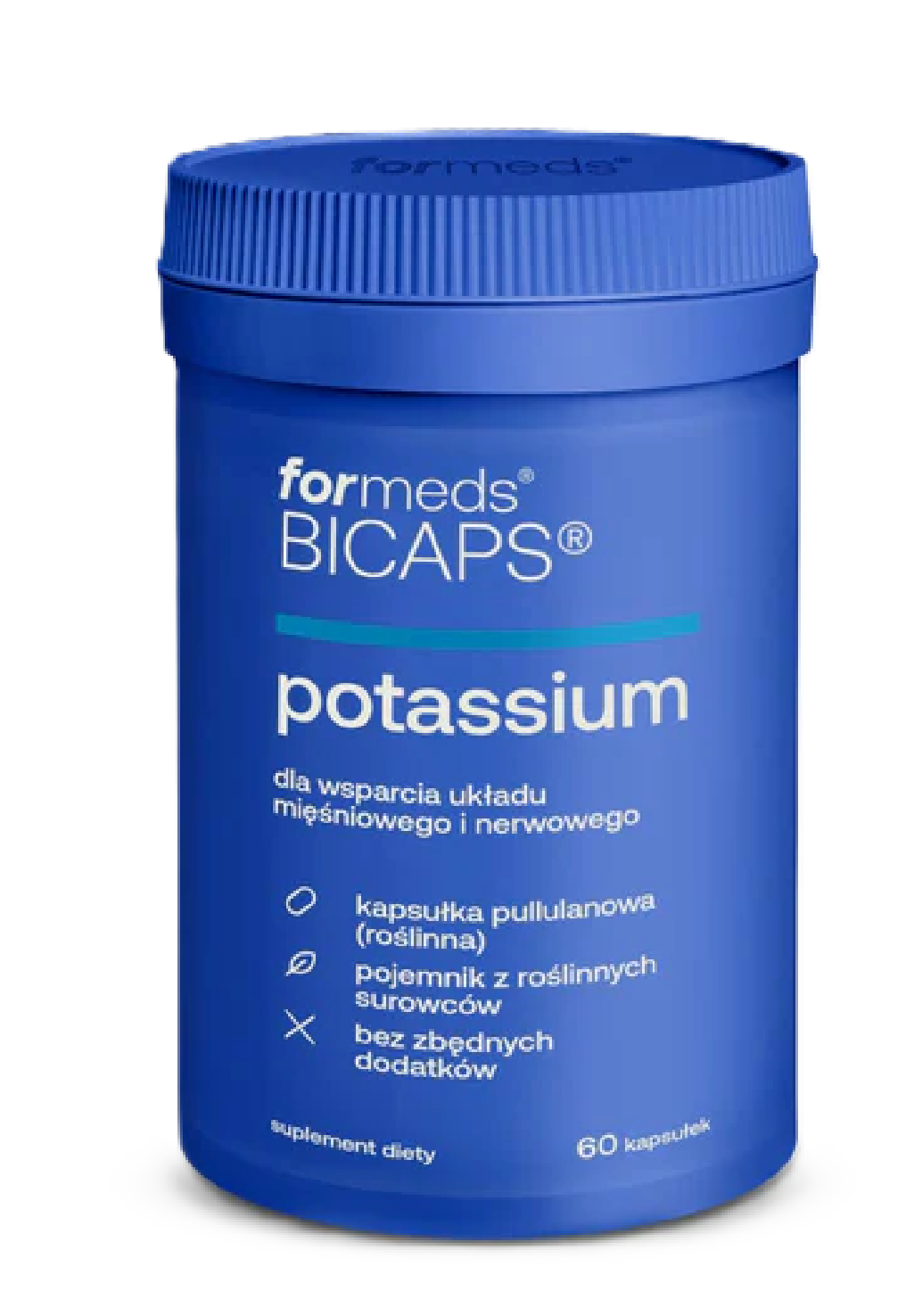 Formeds Bicaps Potassium 5903148622545
