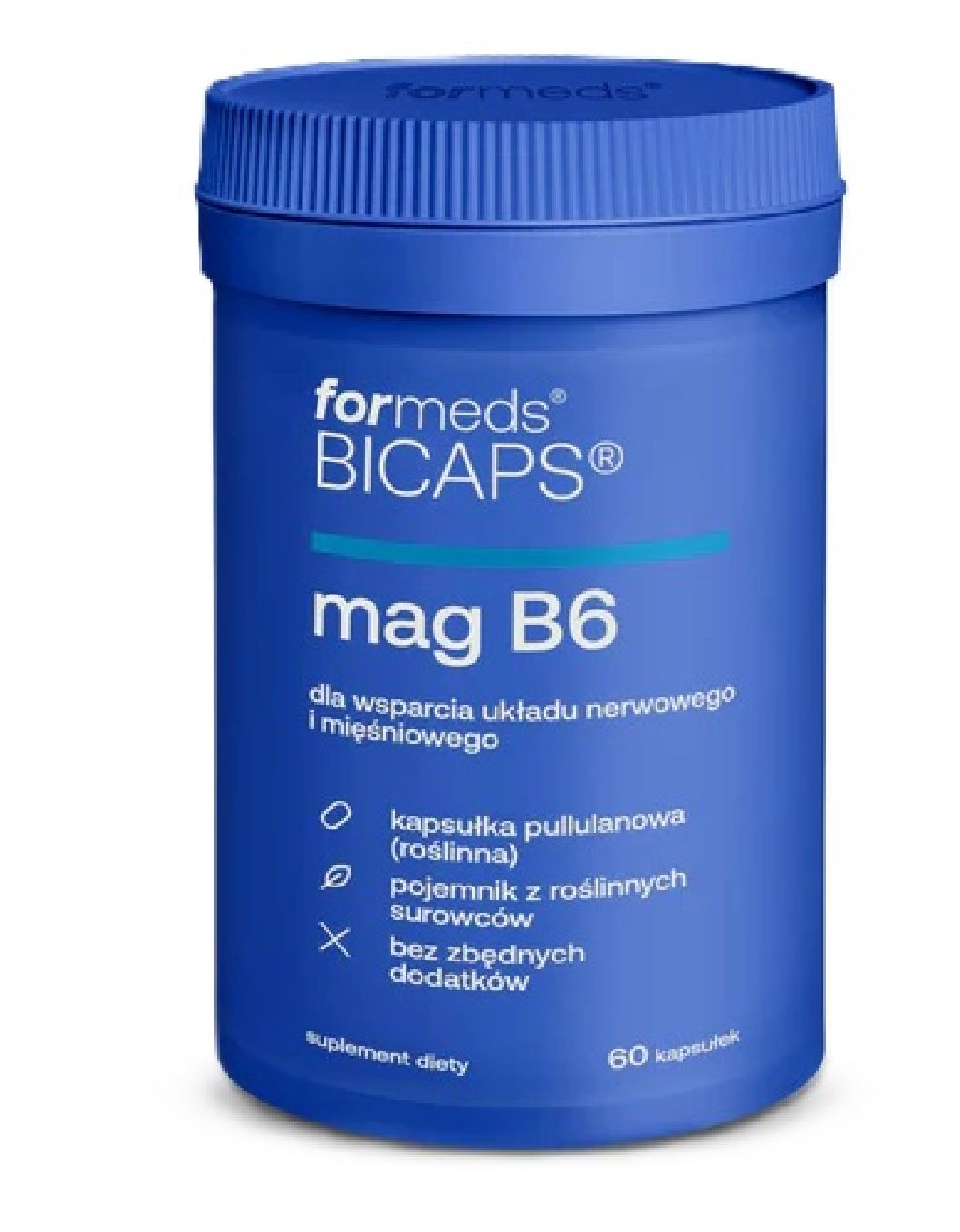 Formeds Bicaps Mag B6 5903148622446