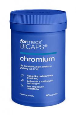 Formeds Bicaps Chromium 5903148622088